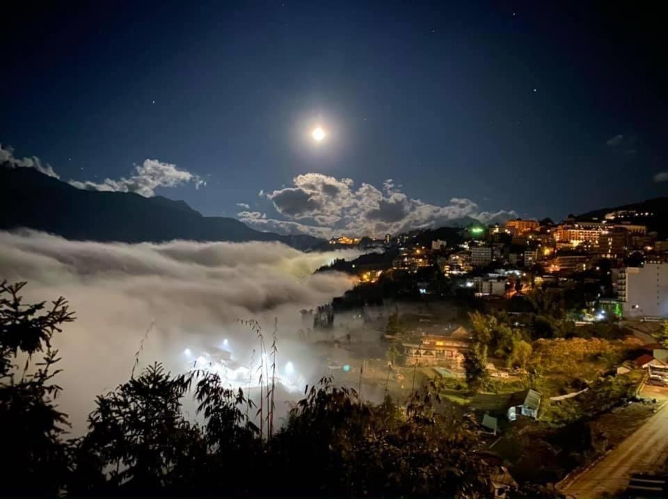 Sapa Unique Hotel Exterior photo