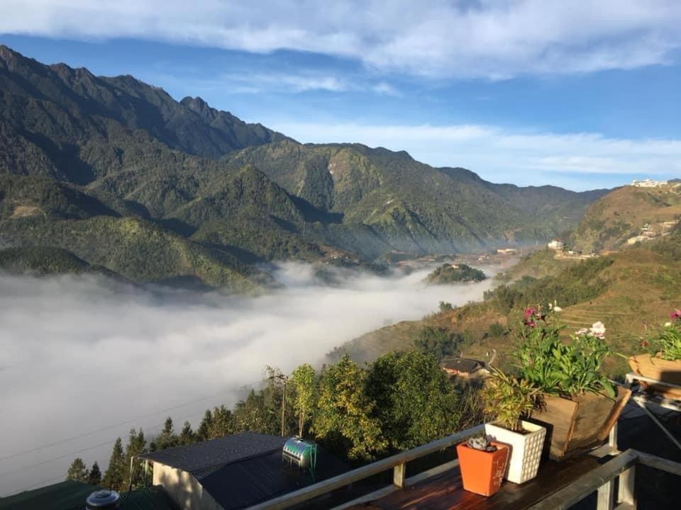 Sapa Unique Hotel Exterior photo