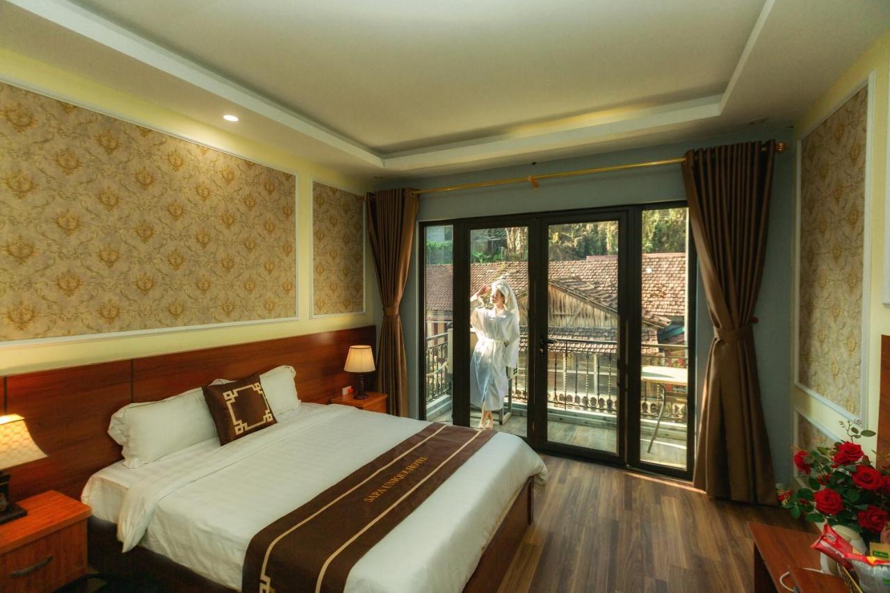Sapa Unique Hotel Exterior photo