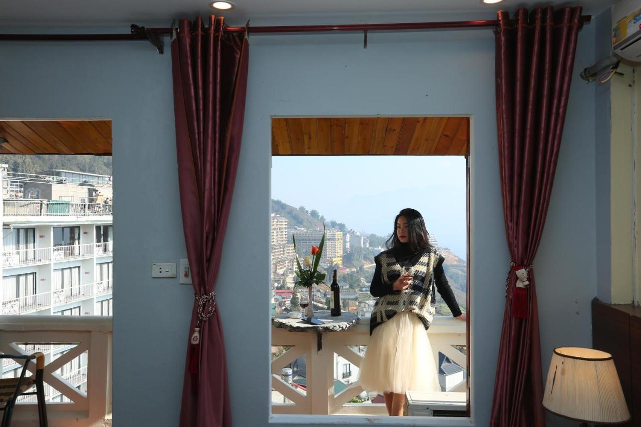 Sapa Unique Hotel Exterior photo