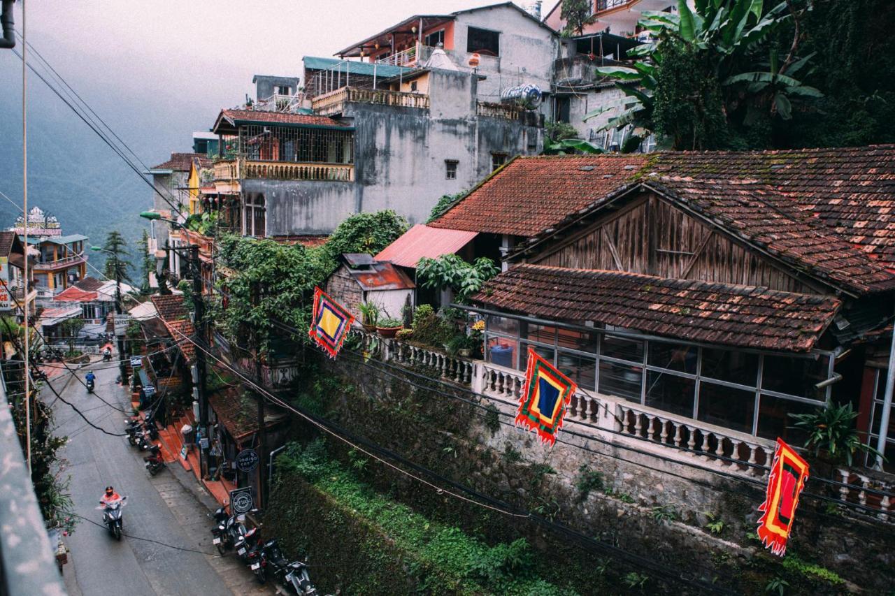 Sapa Unique Hotel Exterior photo